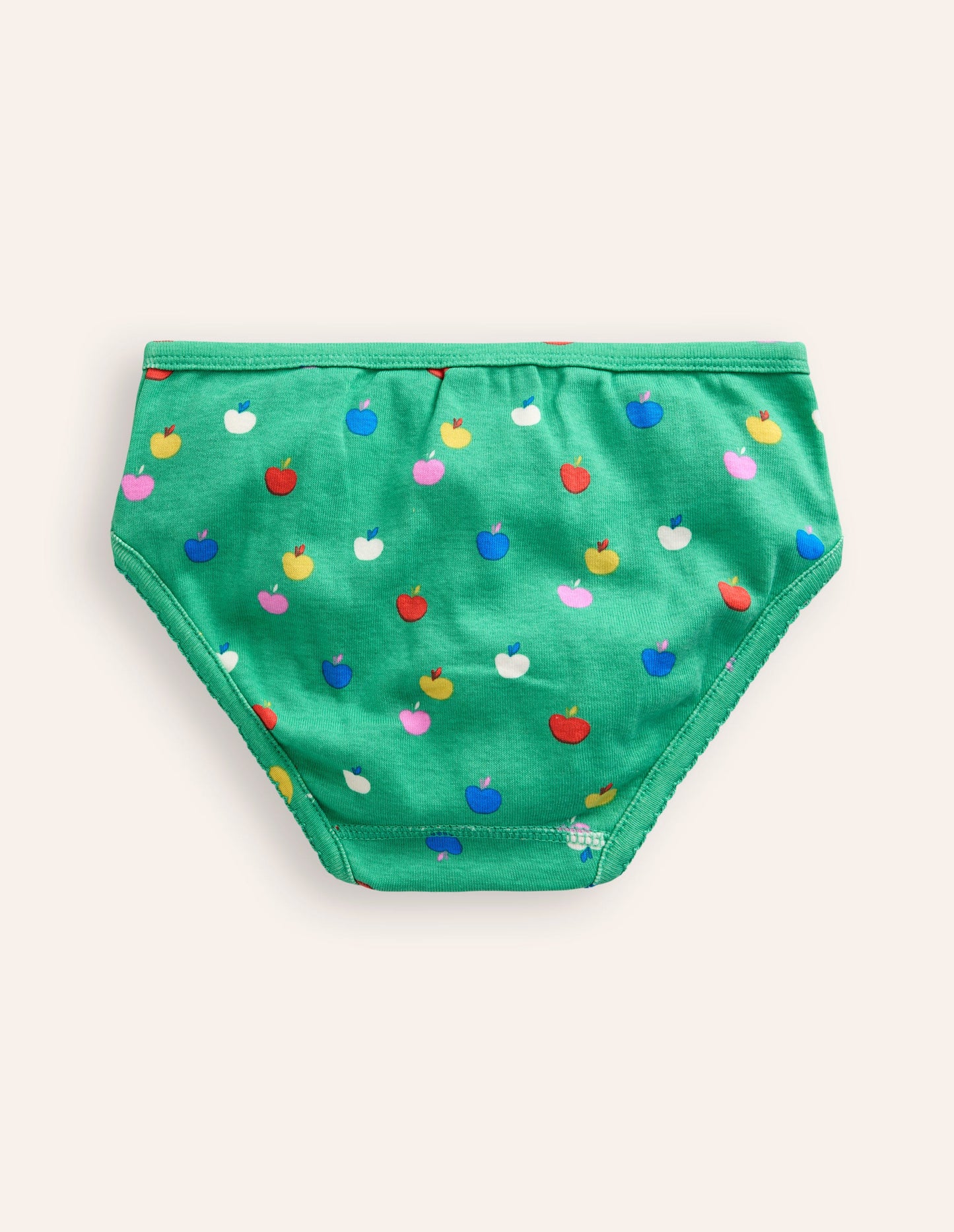 Pants 7 Pack-Multi Apples