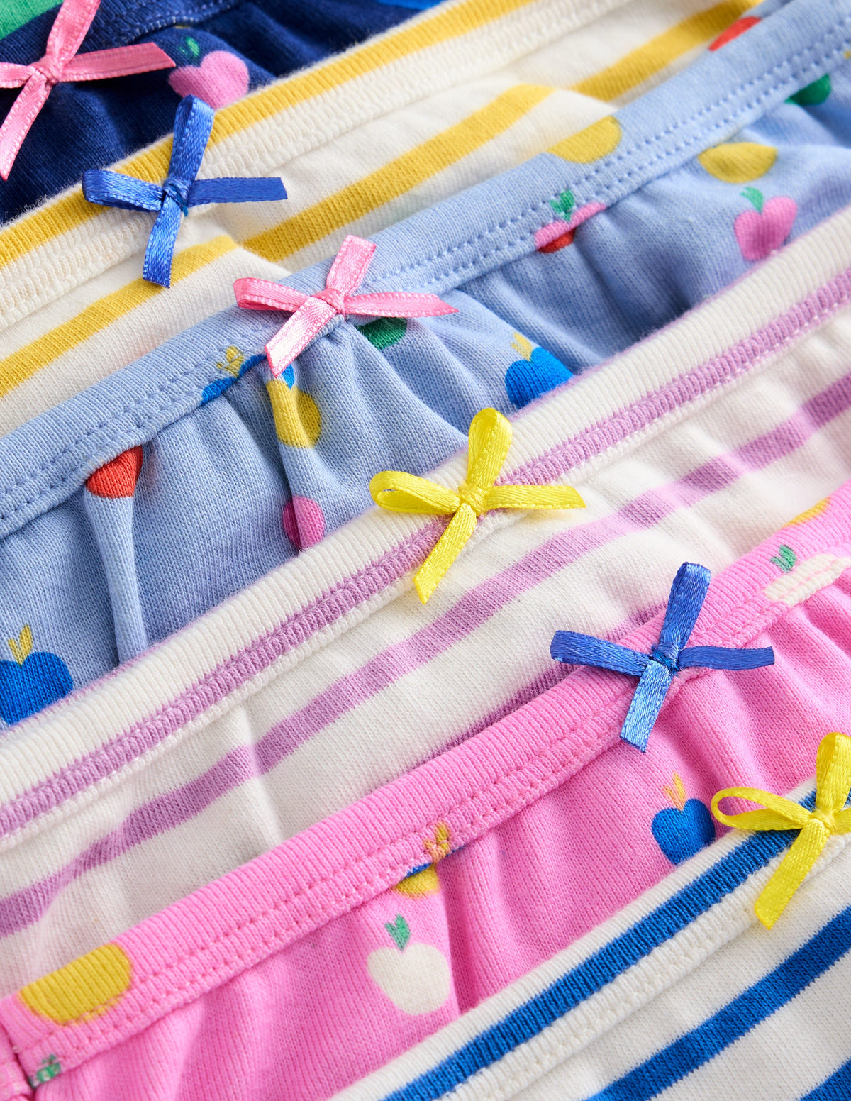 Pants 7 Pack-Multi Apples - Image 3