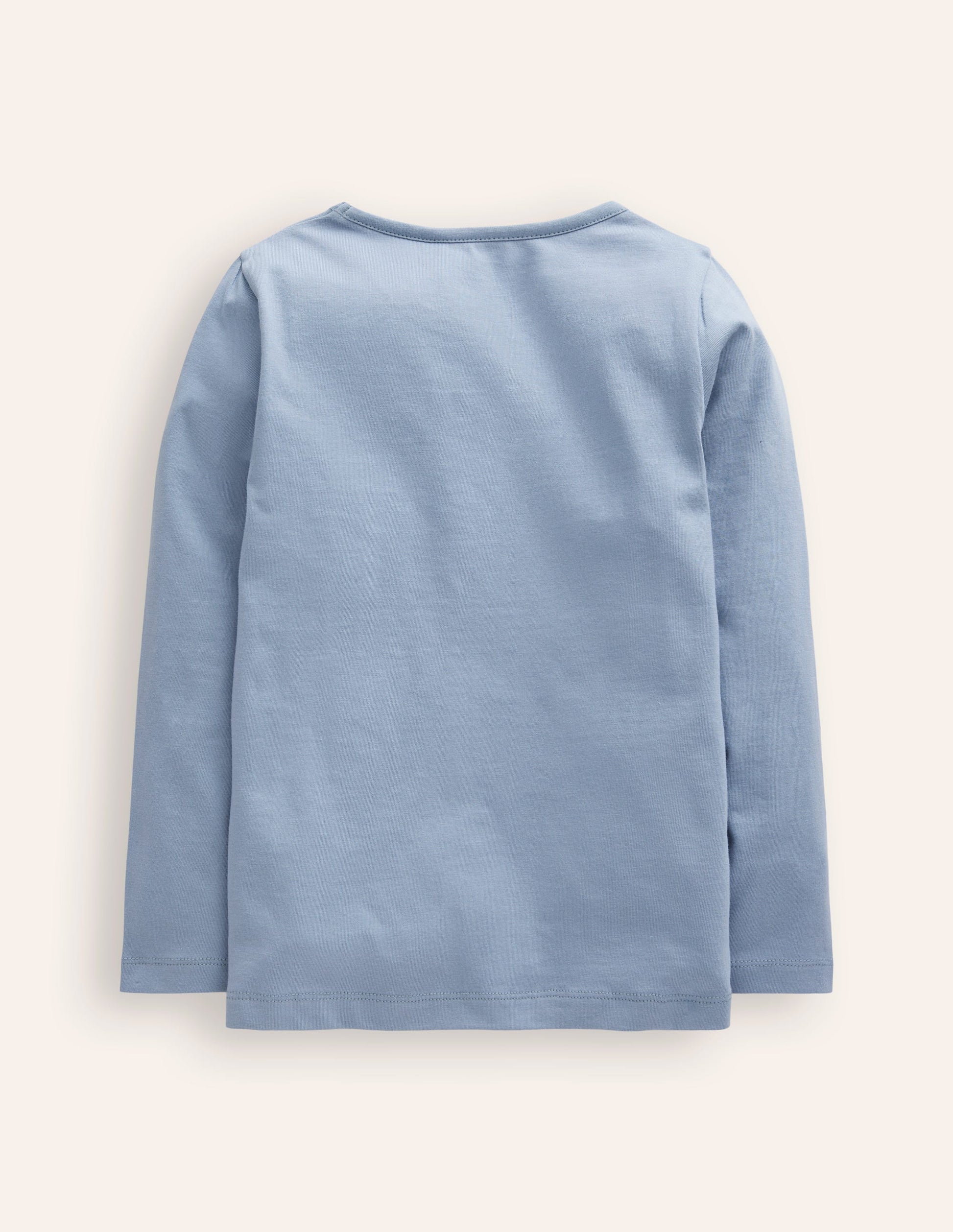 Superstitch T-Shirt-French Blue Cat-2