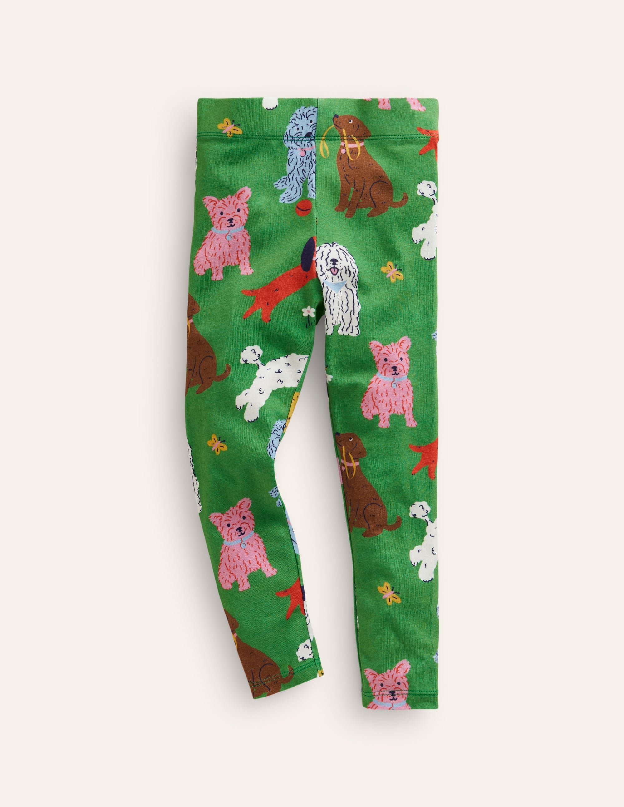 Everyday Fun Leggings-Green Park Play Pets - Image 1