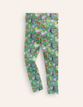 Everyday Fun Leggings-Brook Blue Bunny Field