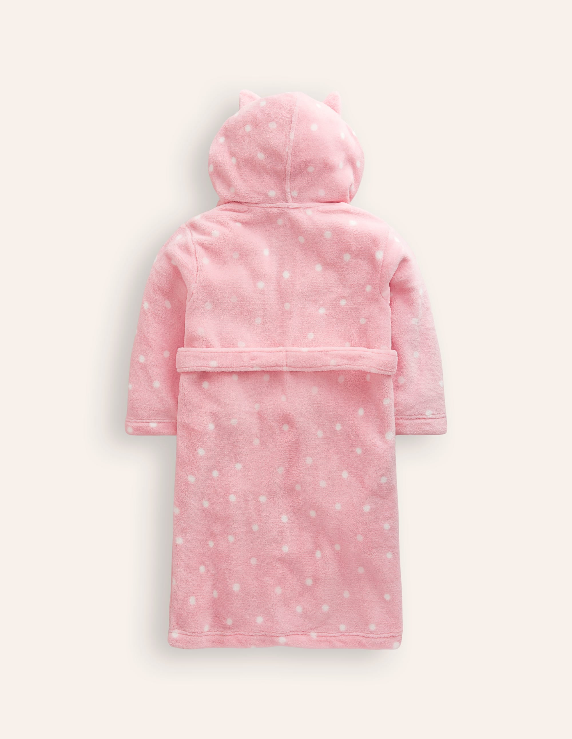 Dressing Gown-Boto Pink Cat - Image 2