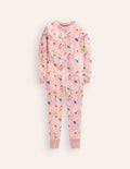 Snug All-In-One Pyjama-Boto Pink Fairies