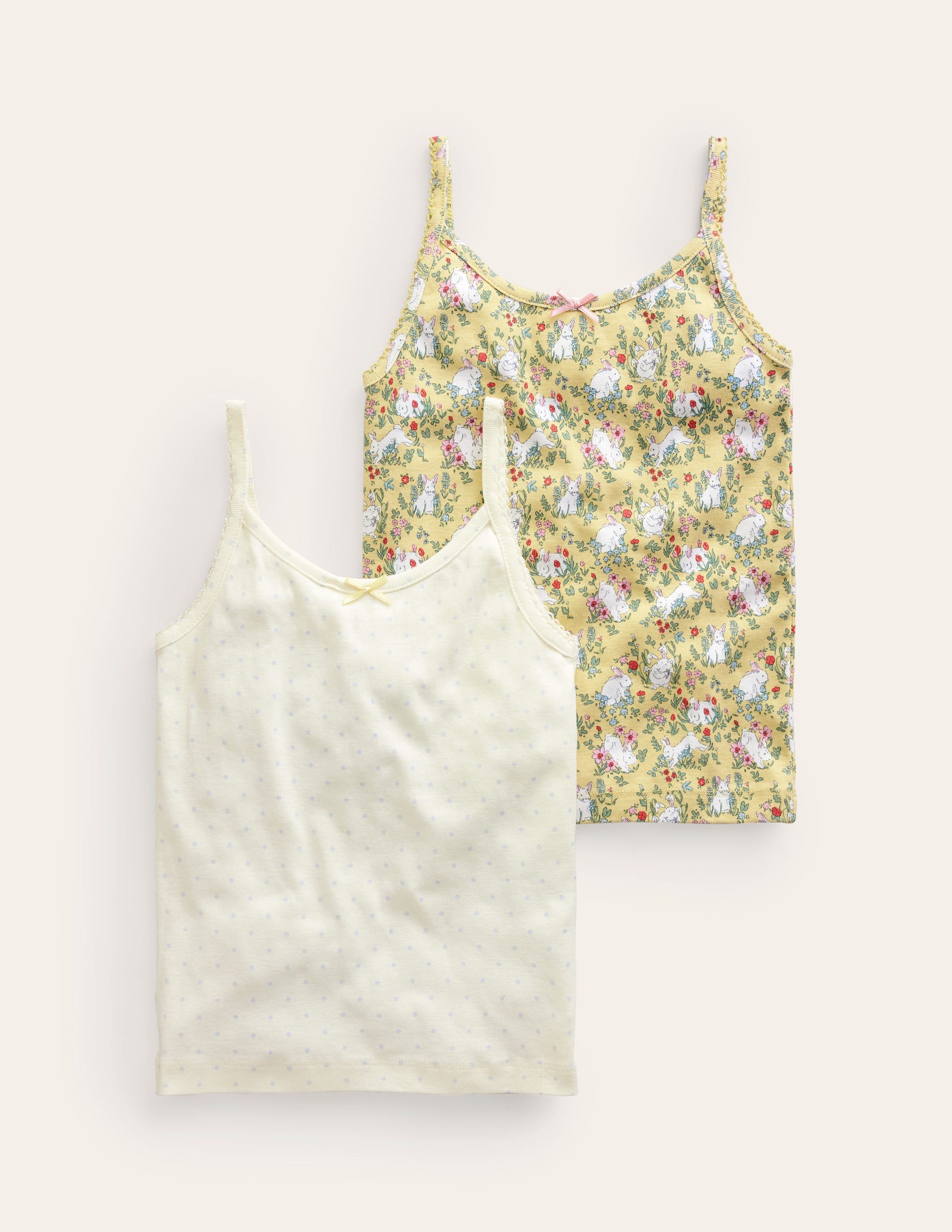 Vests 2 Pack-Spring Bunnies-1