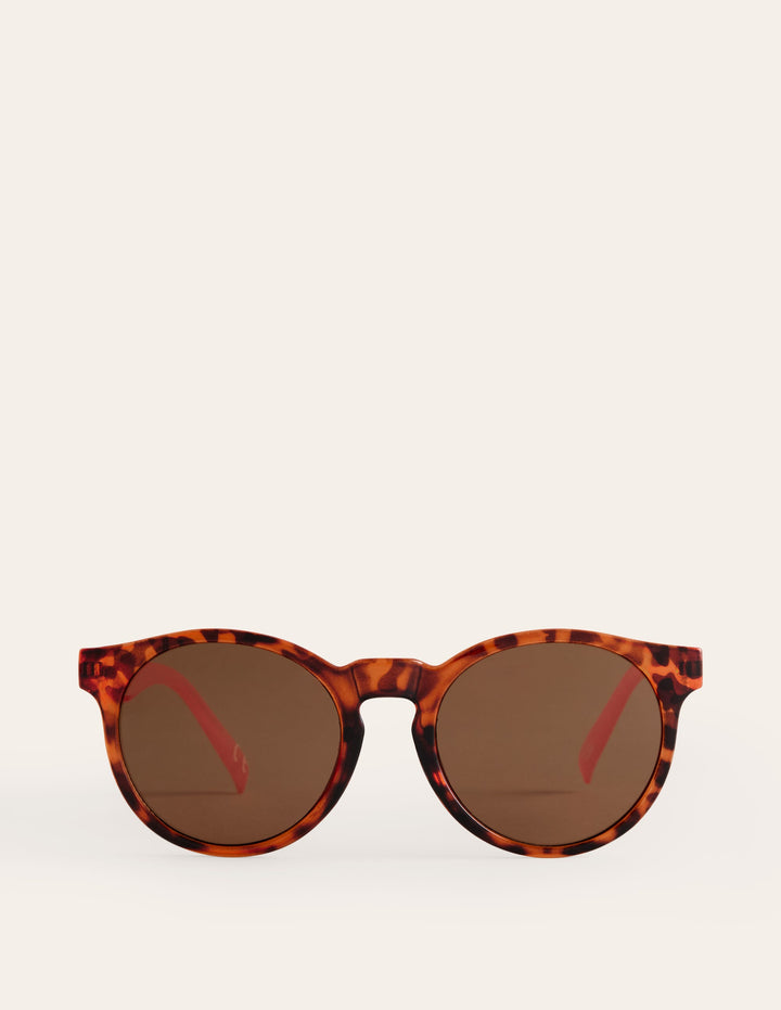 Classic Sunglasses-Autumn Brown