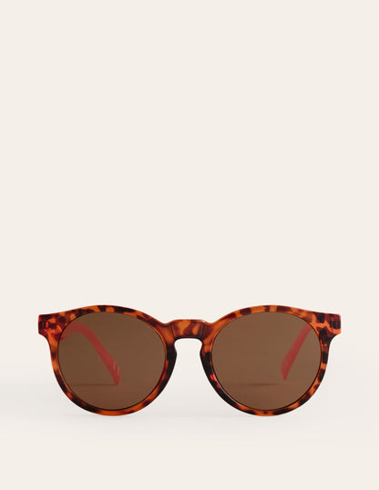 Classic Sunglasses-Autumn Brown-1