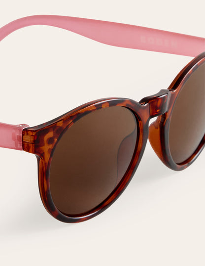 Classic Sunglasses-Autumn Brown-2