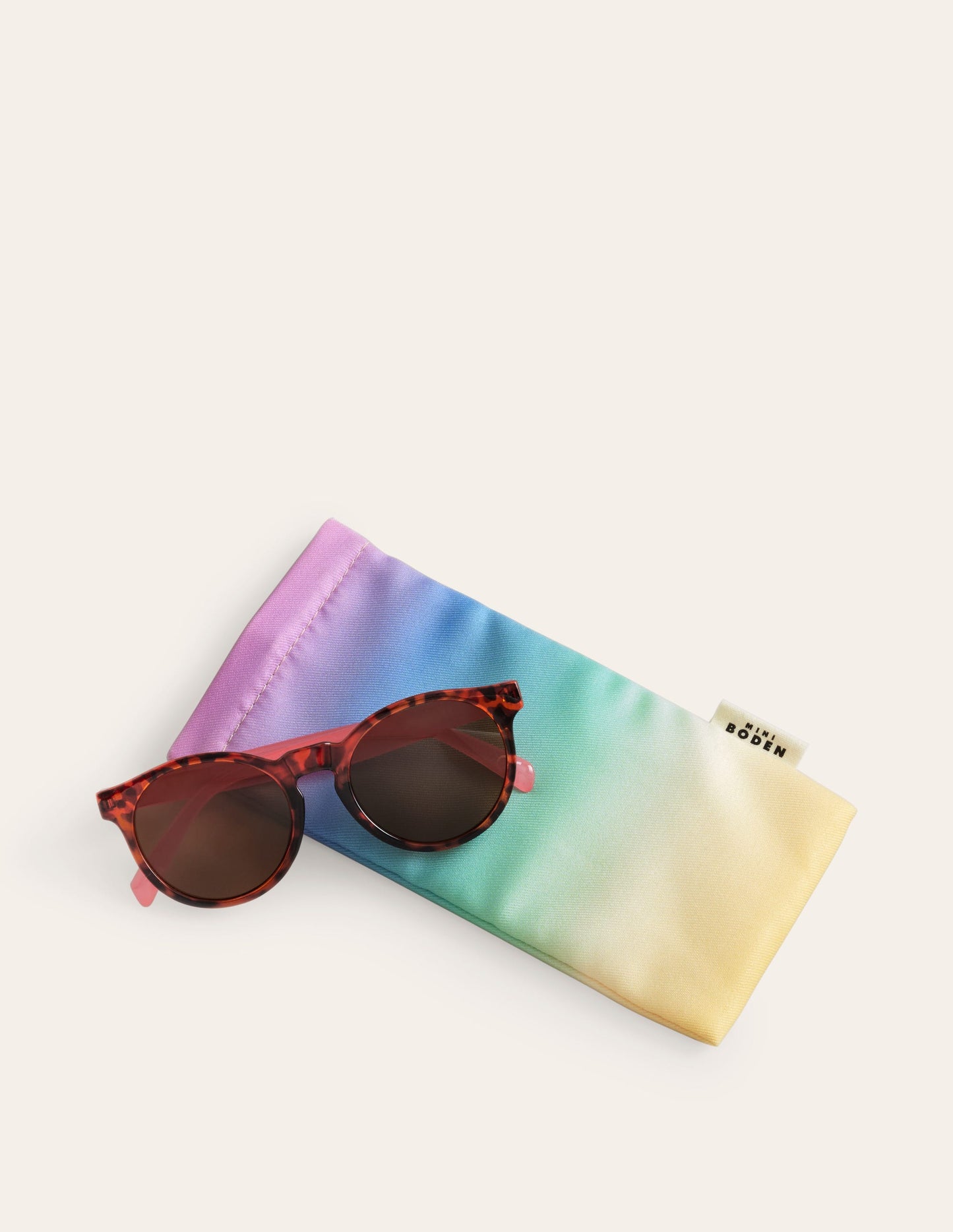 Classic Sunglasses-Autumn Brown