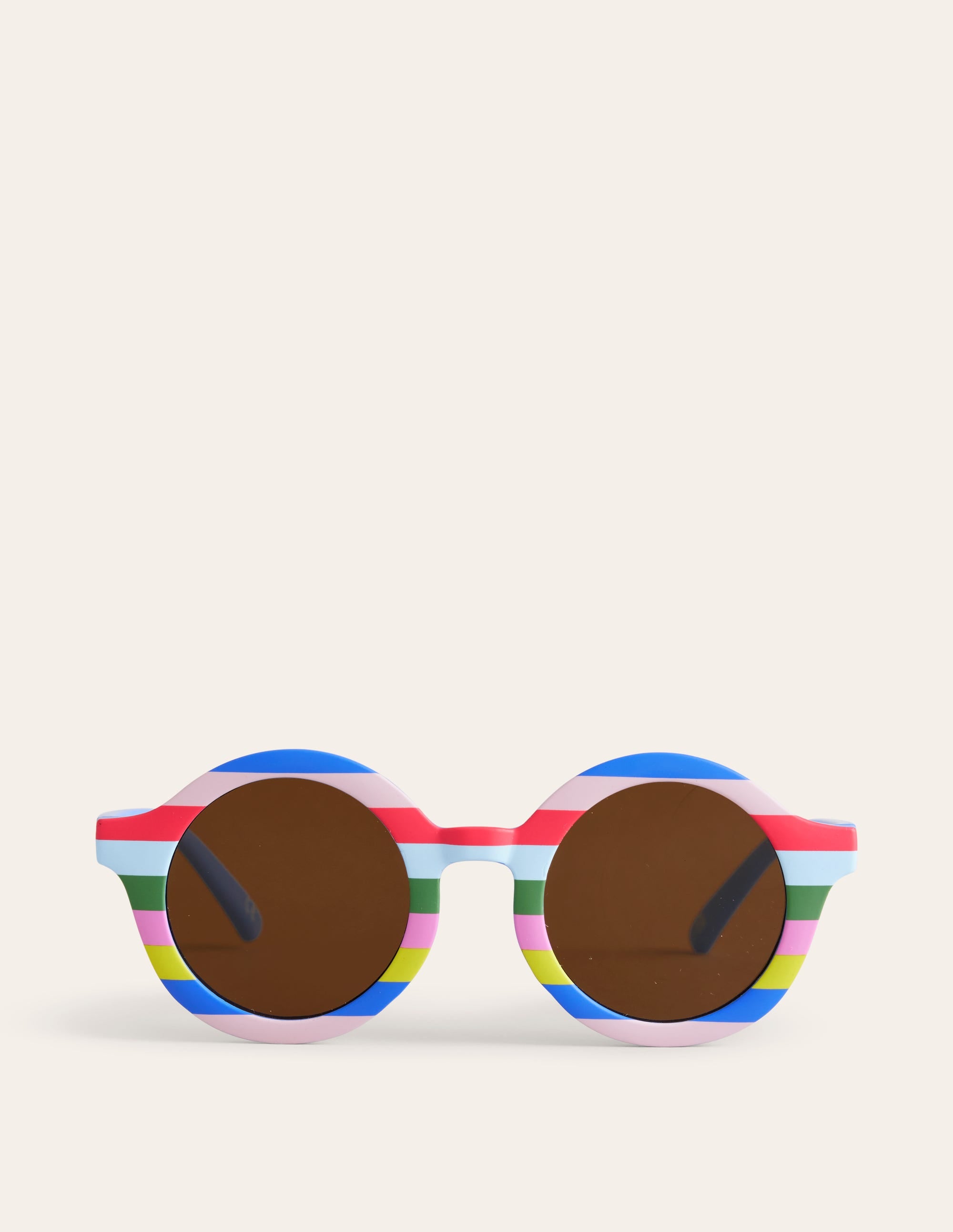 Classic Sunglasses-Rainbow Print - Image 1
