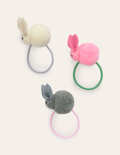 Hairbands 3 Pack-Multi Bunnies-1
