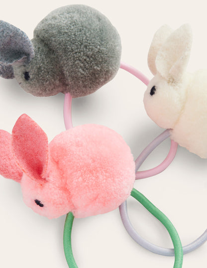 Hairbands 3 Pack-Multi Bunnies-2