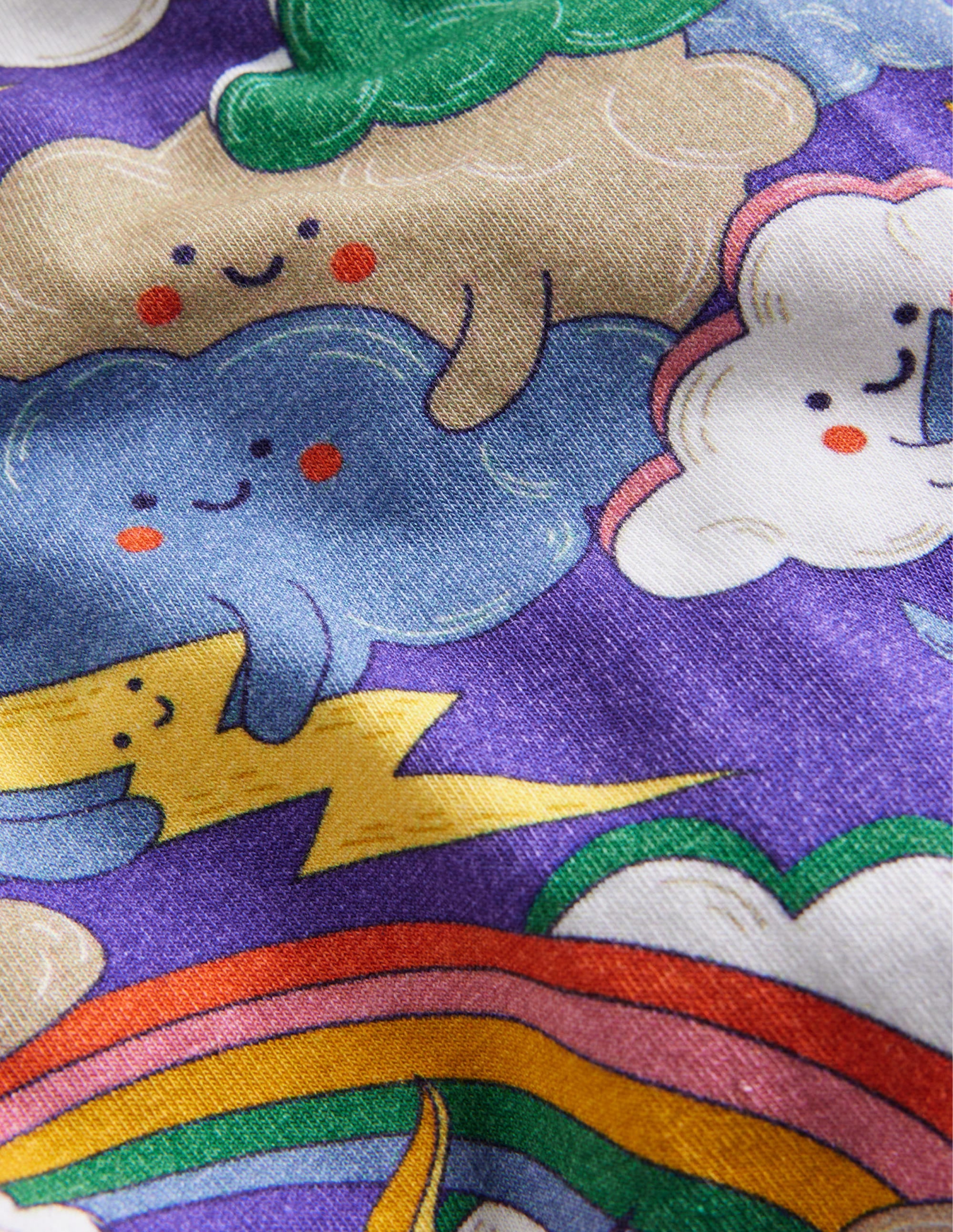 Fun Leggings-Multi Mega Weather - Image 3