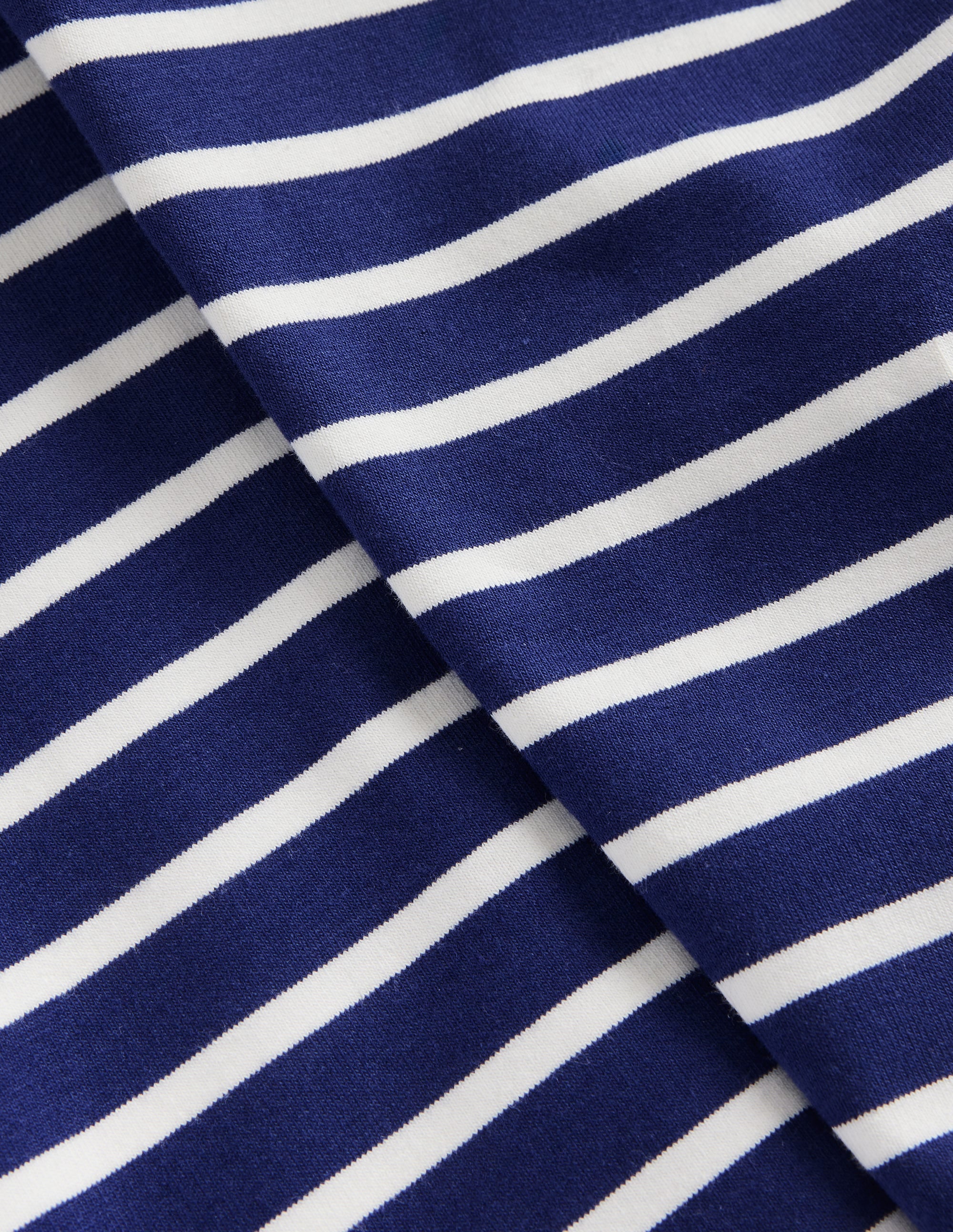 Fun Leggings-Starboard Blue/Ivory - Image 3