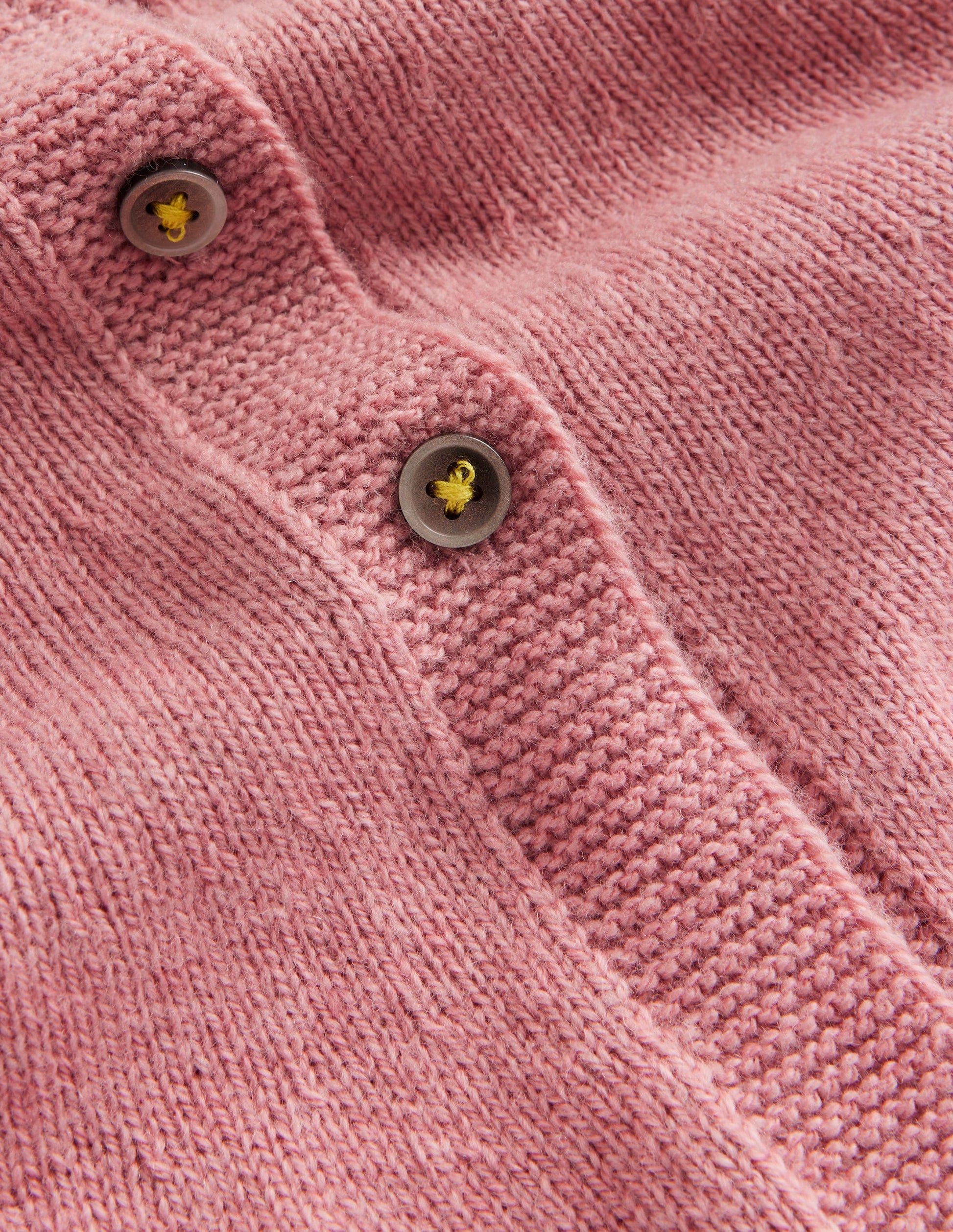 Embroidered Cardigan-Almond Pink Chicks-3