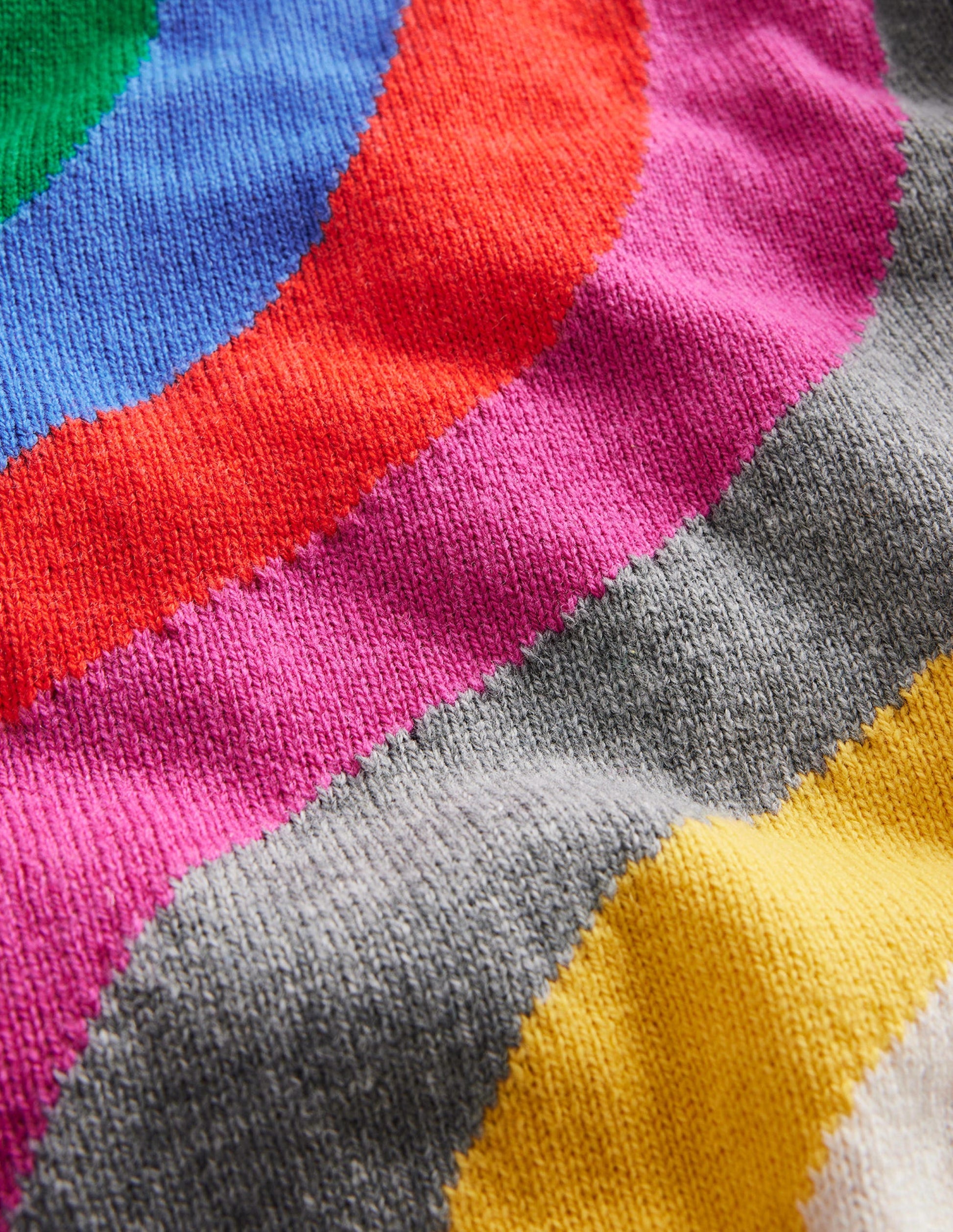 Rainbow Wave Jumper-Multi-2