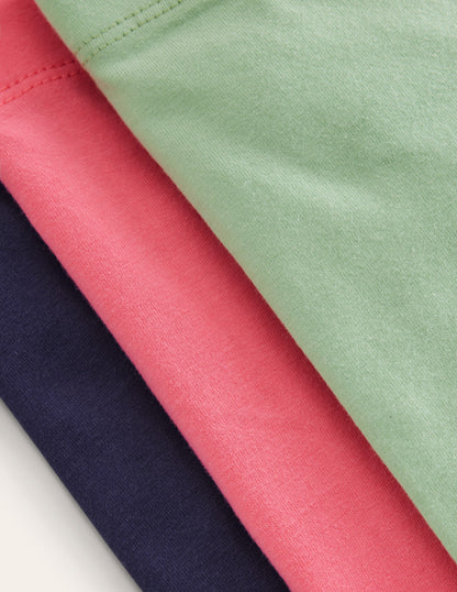 Cartwheel Shorts-Multi Solid-2