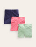 Cartwheel Shorts-Multi Solid