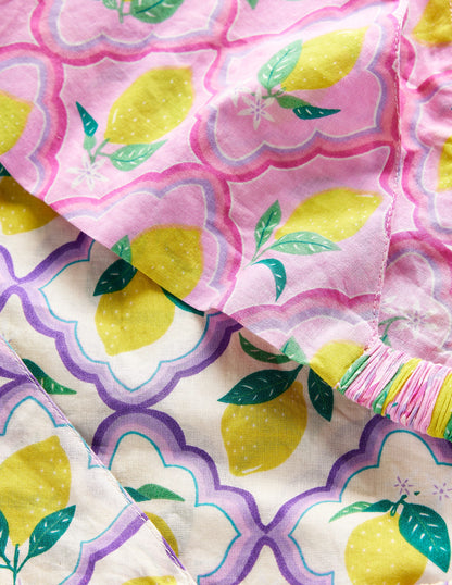 2 Pack Headscarves-Pink Lemon Grove-3