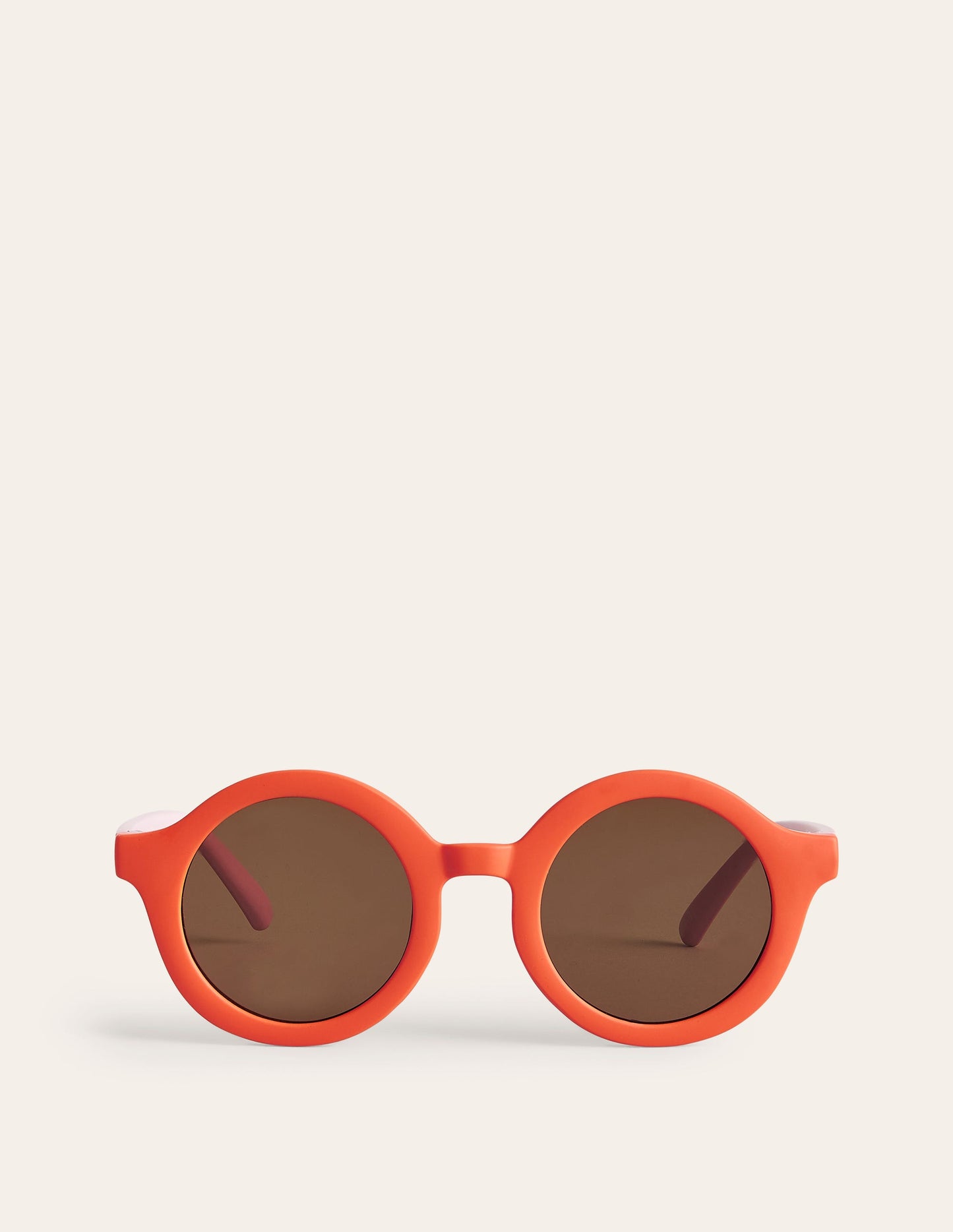 Classic Sunglasses-Orange