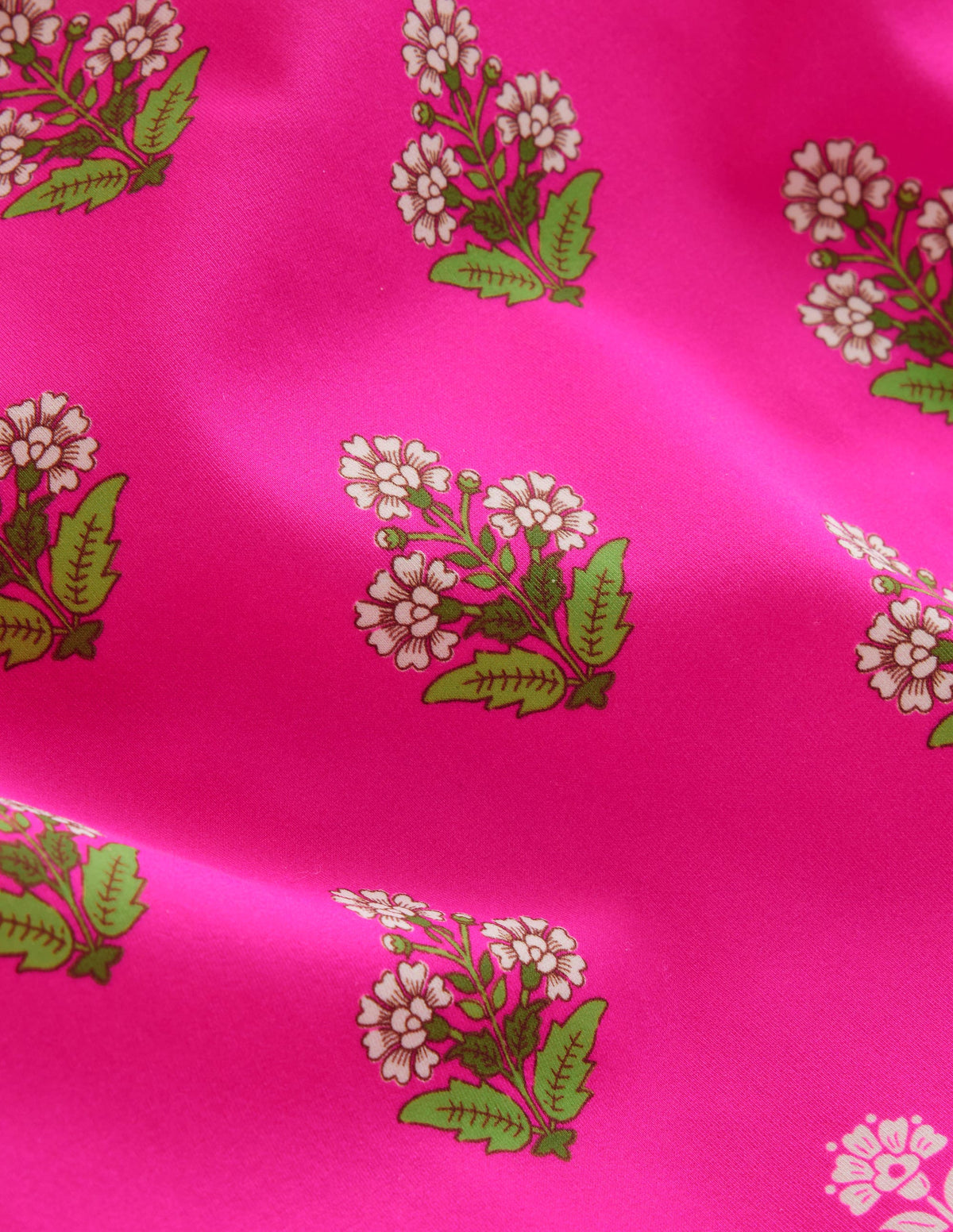 Patterned Rash Vest-Pink Small Woodblock - Image 3