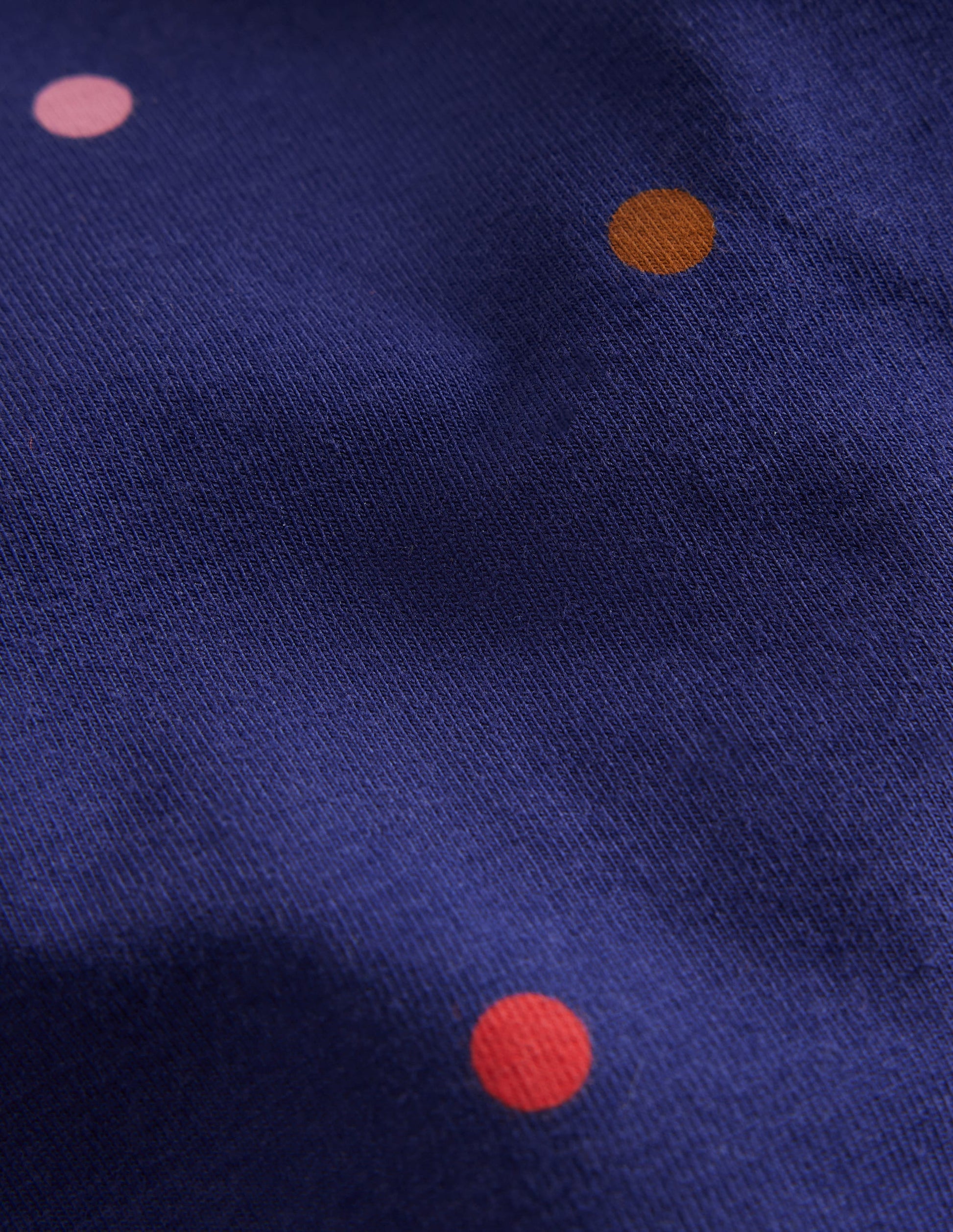 Cycling Shorts-Starboard Blue Confetti Spot-3