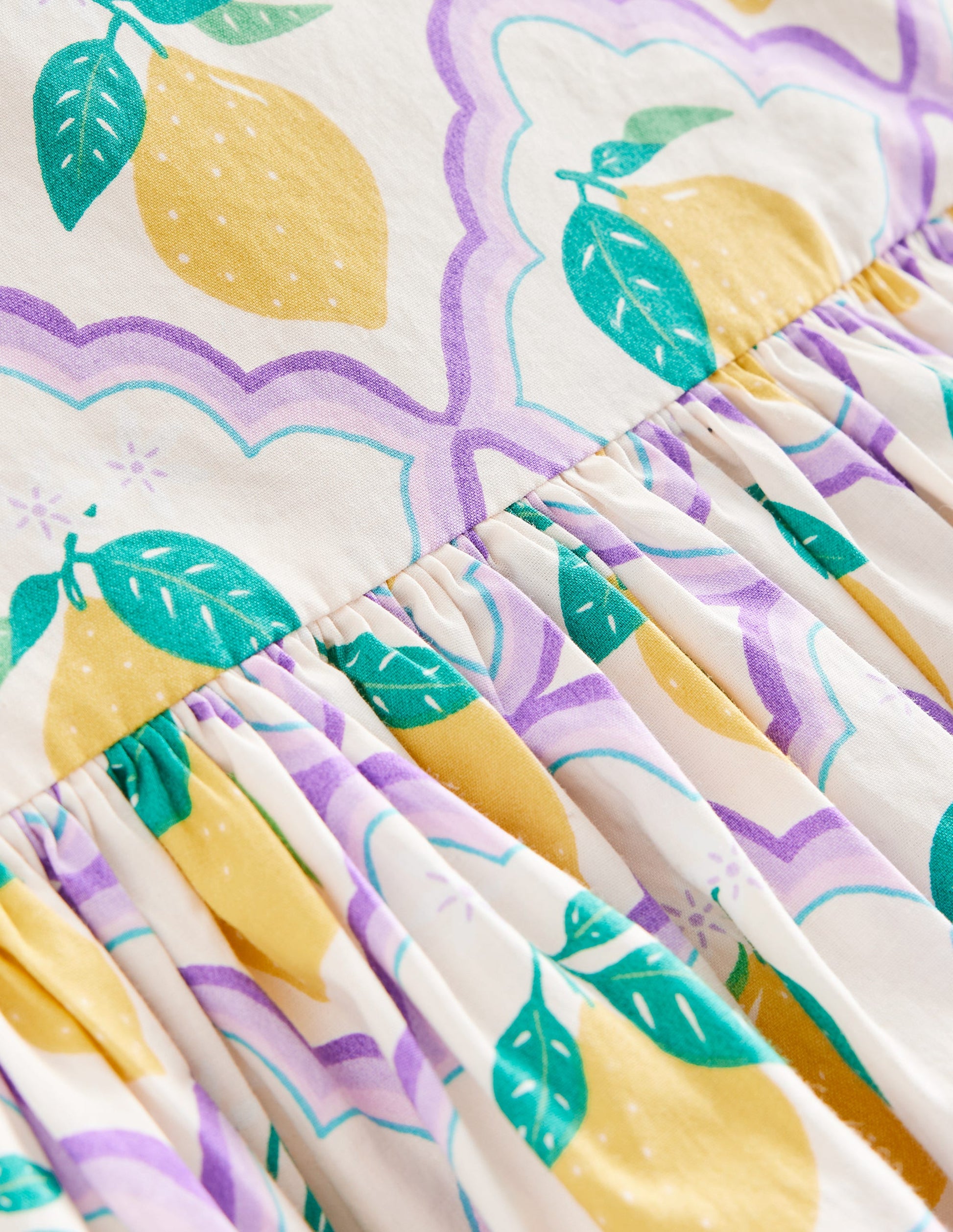 Back Detail Dress-Lavender Lemon Grove-6