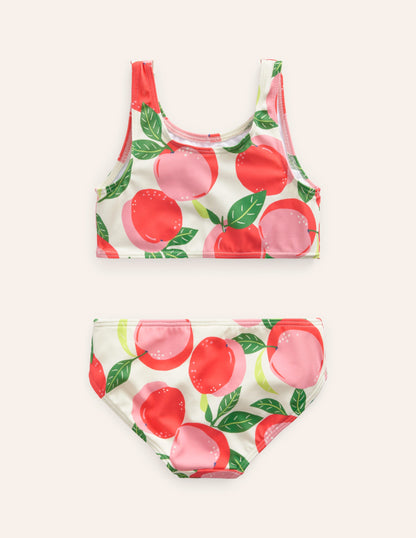 Fun Printed Bikini-Provence Dusty Pink Peaches-2