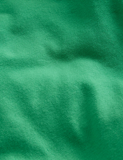 Cropped Leggings-Pea Green-3