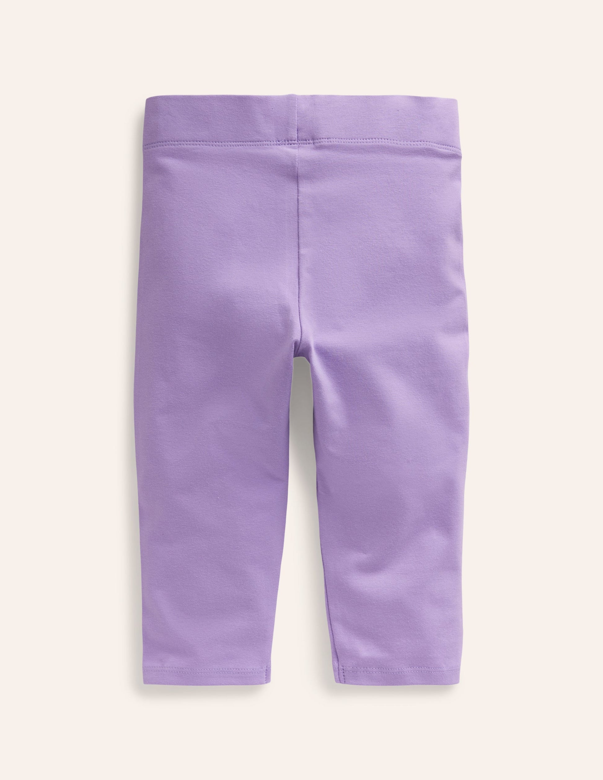 Cropped Leggings-Parma Violet-2