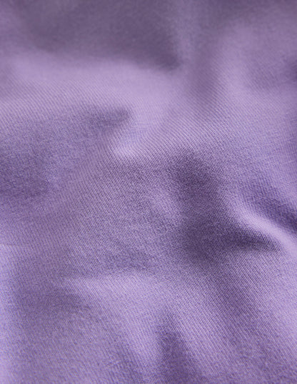 Cropped Leggings-Parma Violet-3