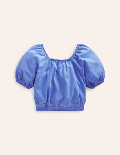 Bubble Top-Surf Blue-1