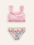 Frilly Hotchpotch Bikini-Multi Mermaid Ditsy