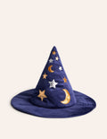 Magical Hat-College Navy Stars