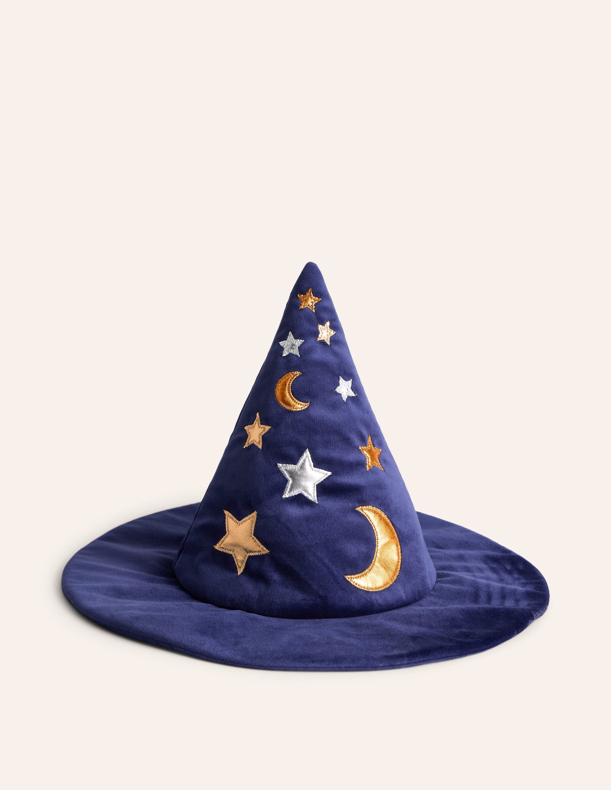 Magical Hat-College Navy Stars-1
