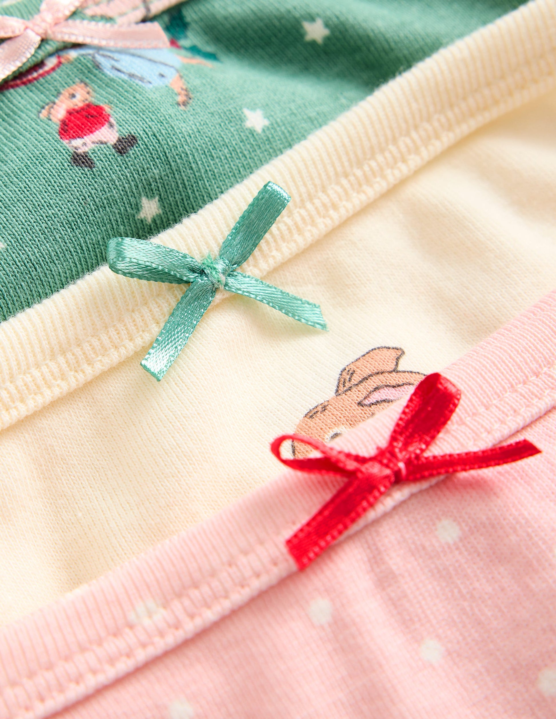 Pants 3 Pack-Csarite Festive Bunny-3