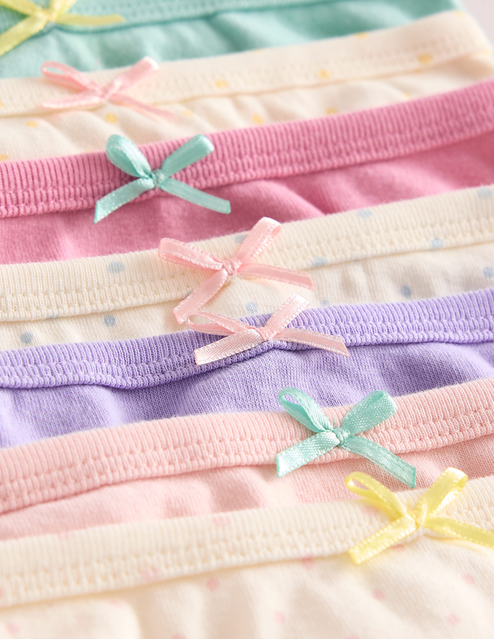 Pants 7 Pack-Multi Toadstool Logos - Image 3