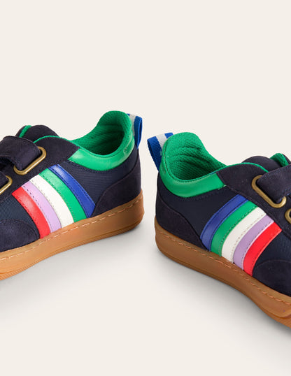 Mini Erin Trainers-College Navy