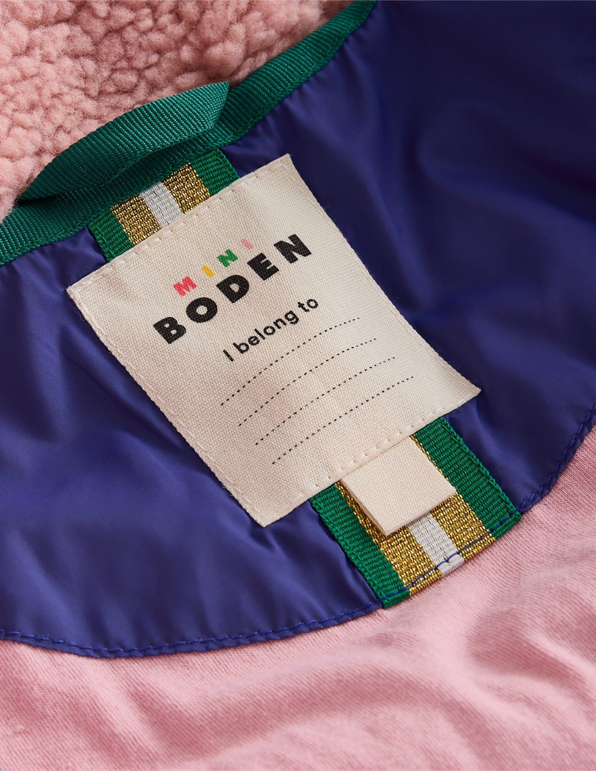 Colourblock Longline Coat-Multi Colourblock-4