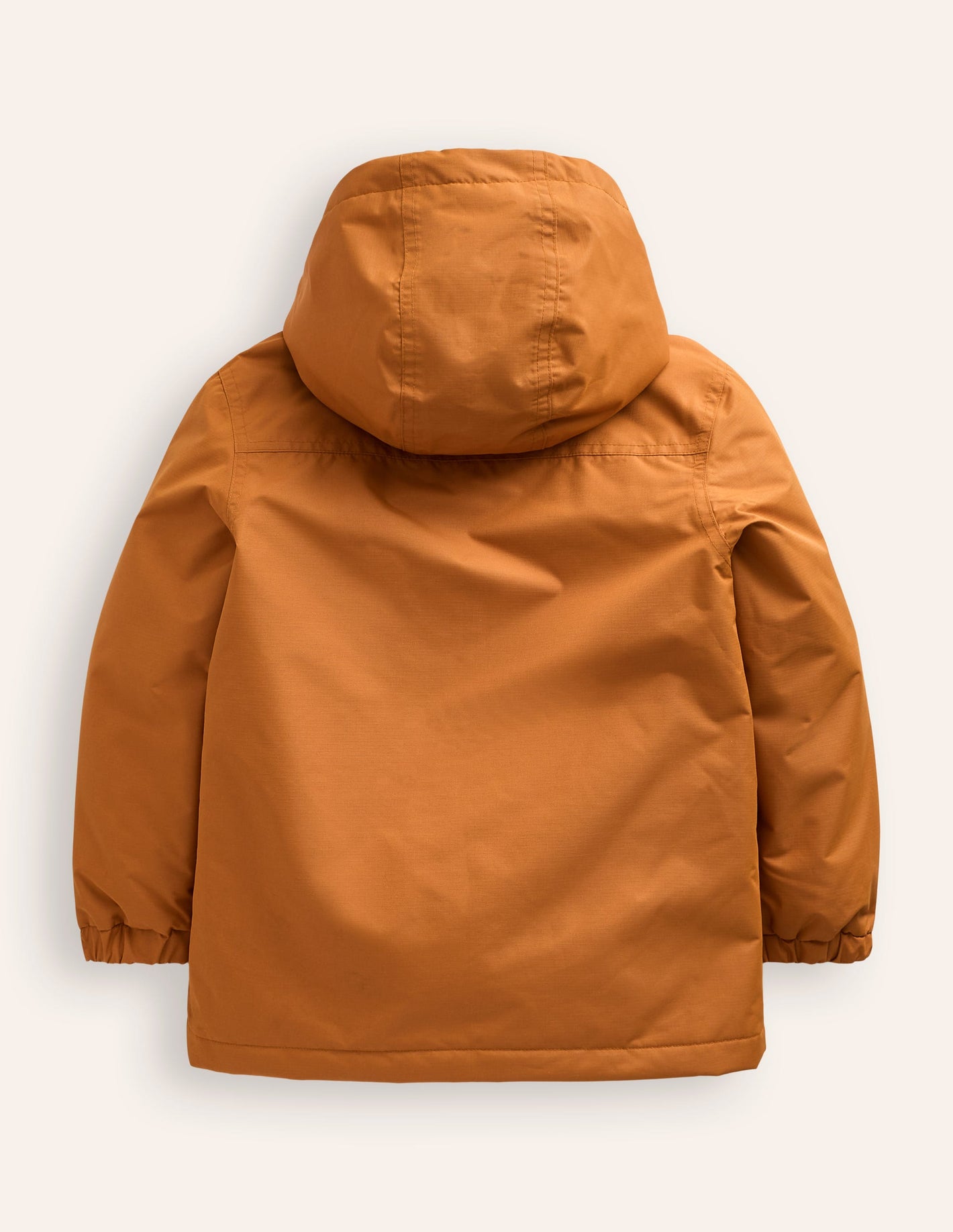 4-in-1 Waterproof Coat-Butterscotch