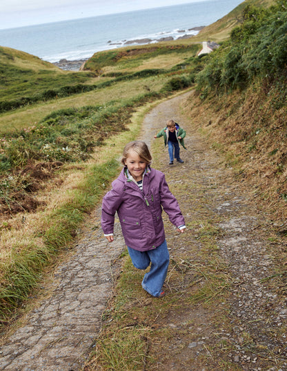 4-in-1 Waterproof Coat-Bramble Purple-1
