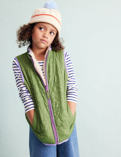 4-in-1 Waterproof Coat-Bramble Purple-4