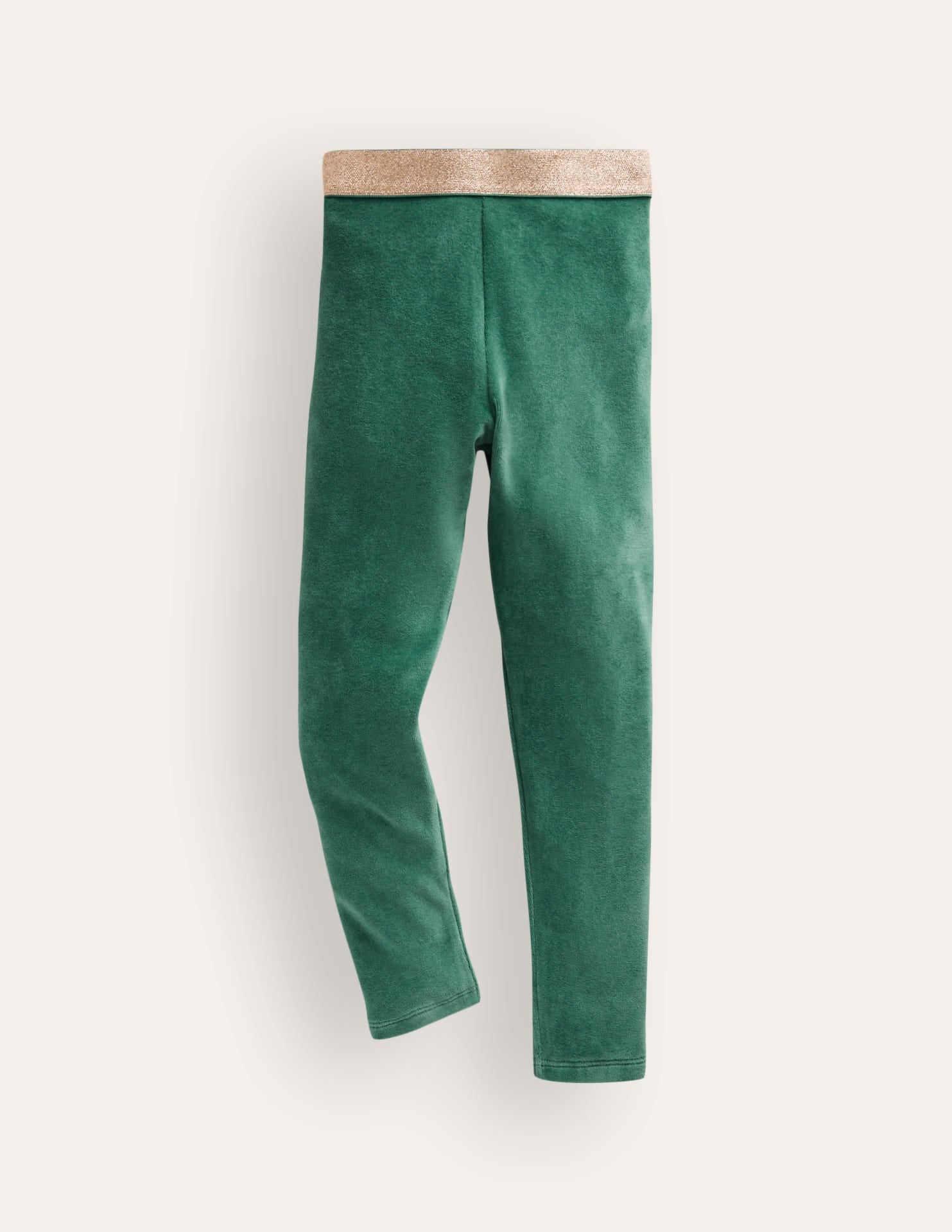Velvet Leggings-Jade-1