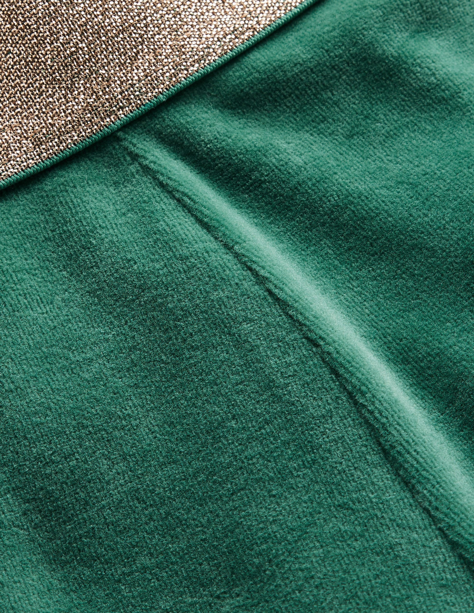 Velvet Leggings-Jade-3