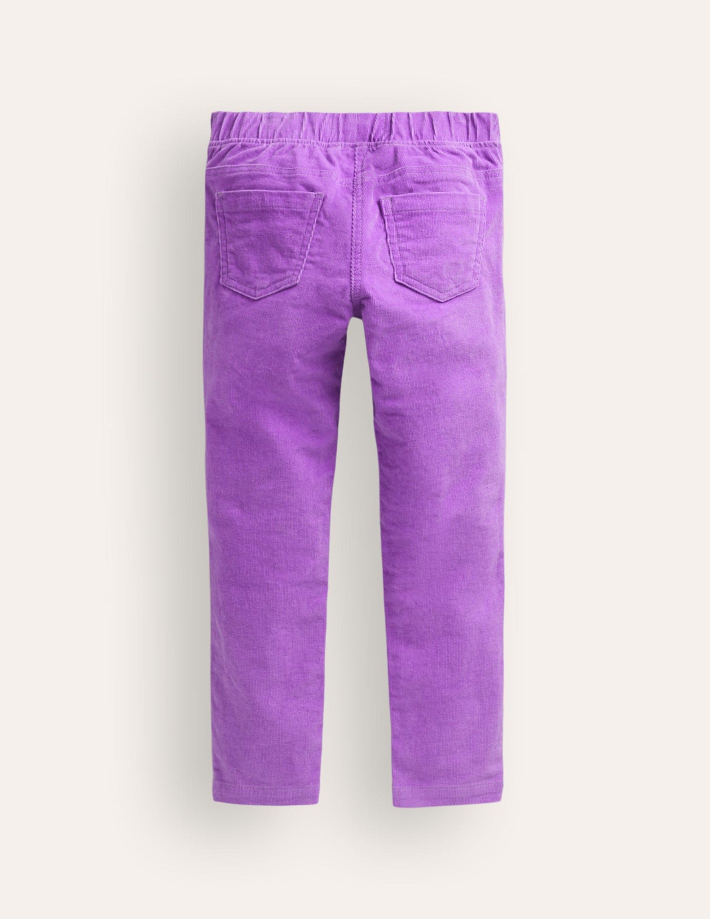 Cord Leggings-Astor Purple