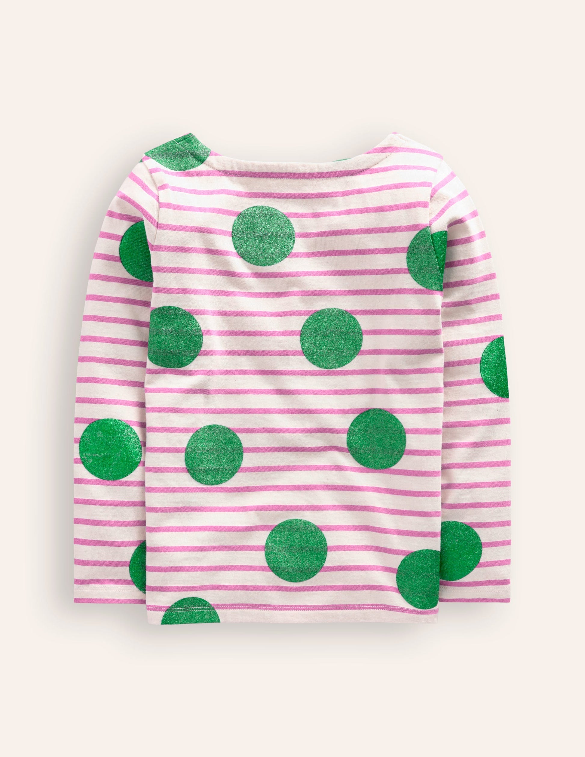Ella Breton-Rich Emerald Foil Spot-2