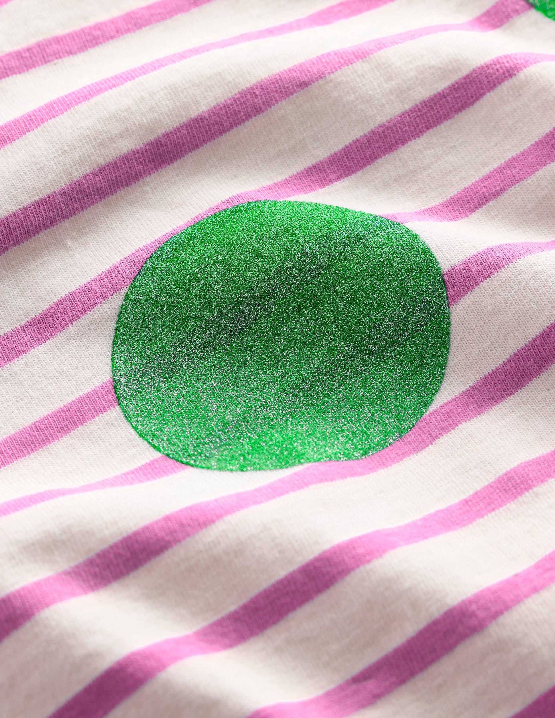 Ella Breton-Rich Emerald Foil Spot-3