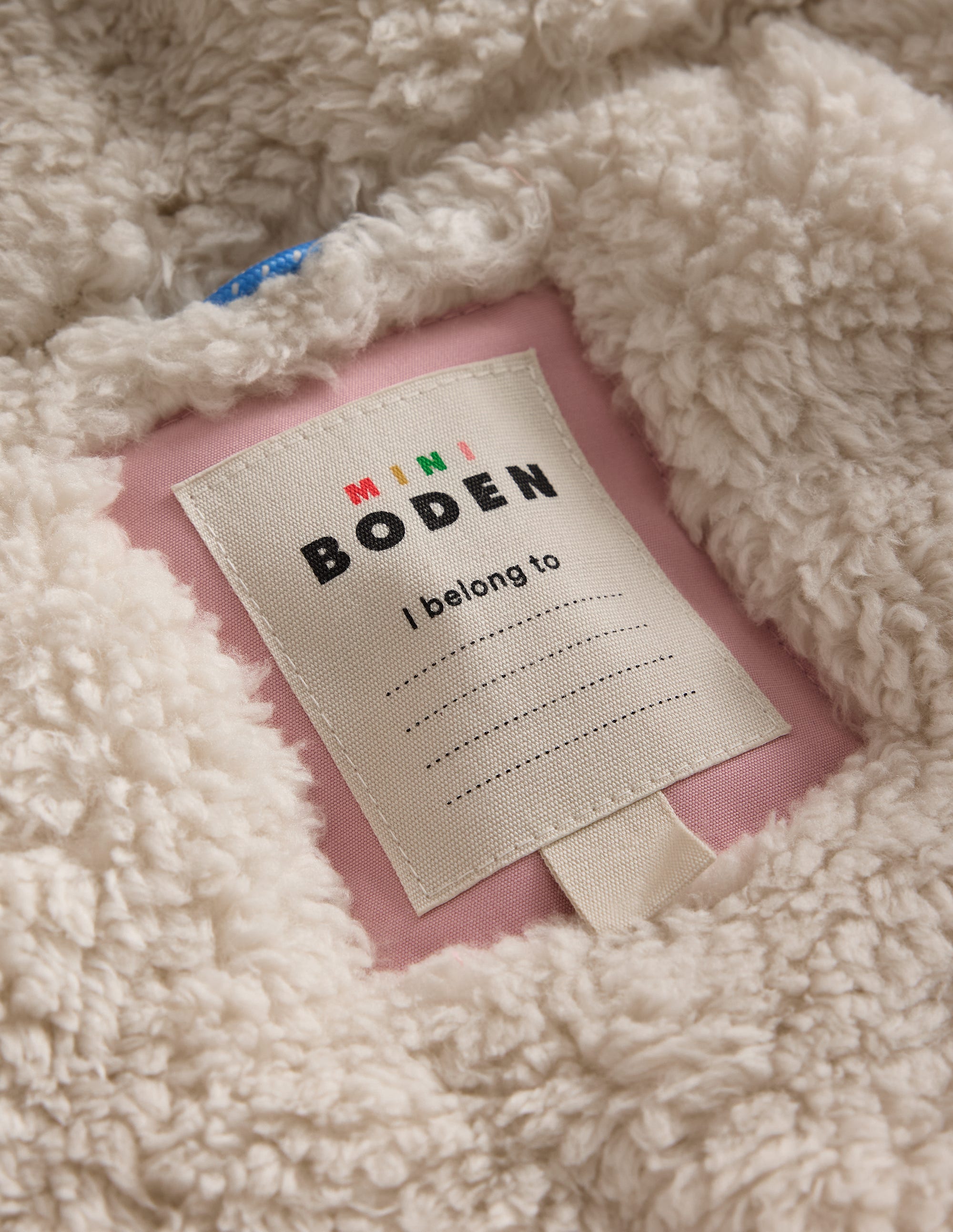 Authentic Waterproof Parka-Vintage Pink - Image 4
