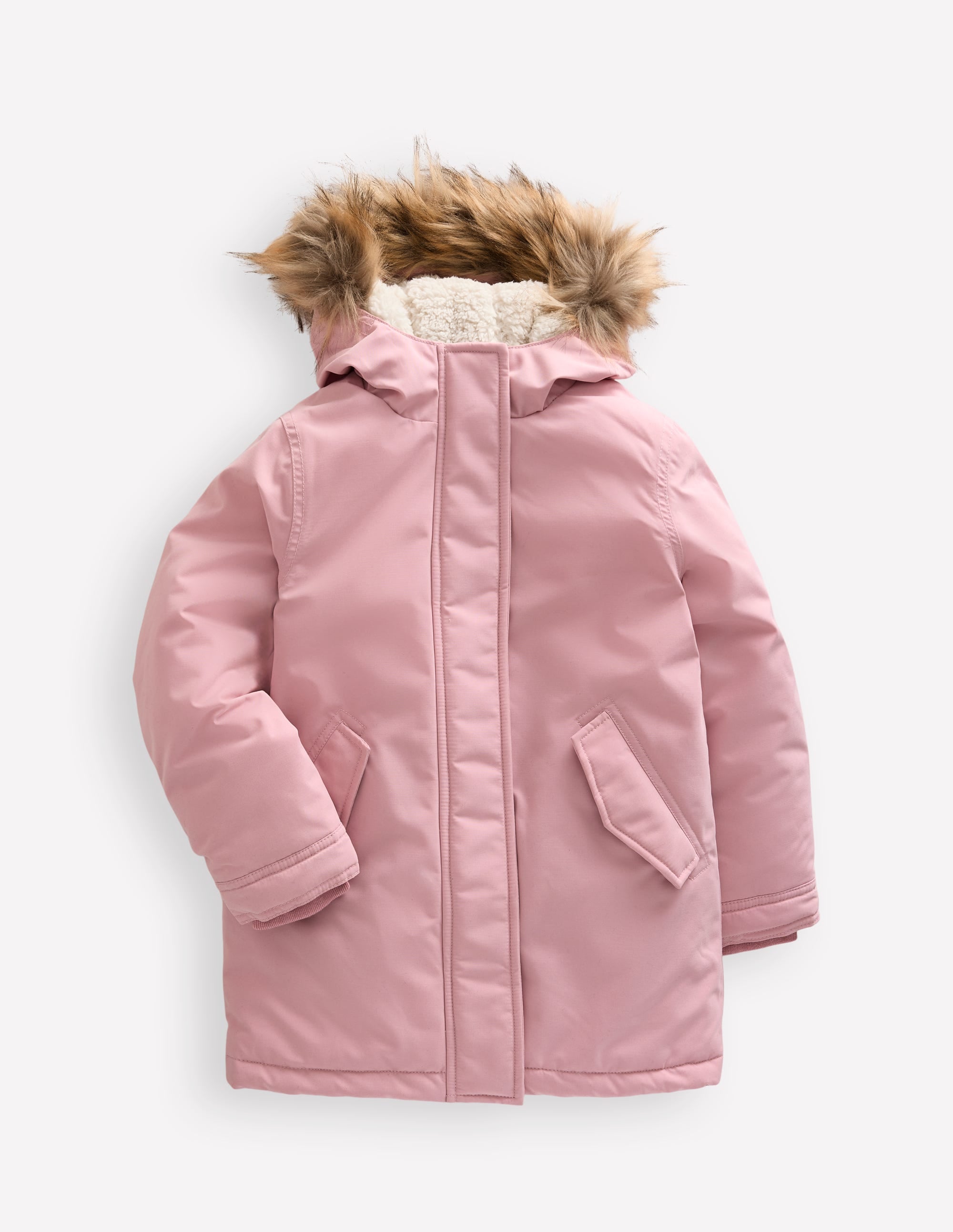 Authentic Waterproof Parka-Vintage Pink - Image 1