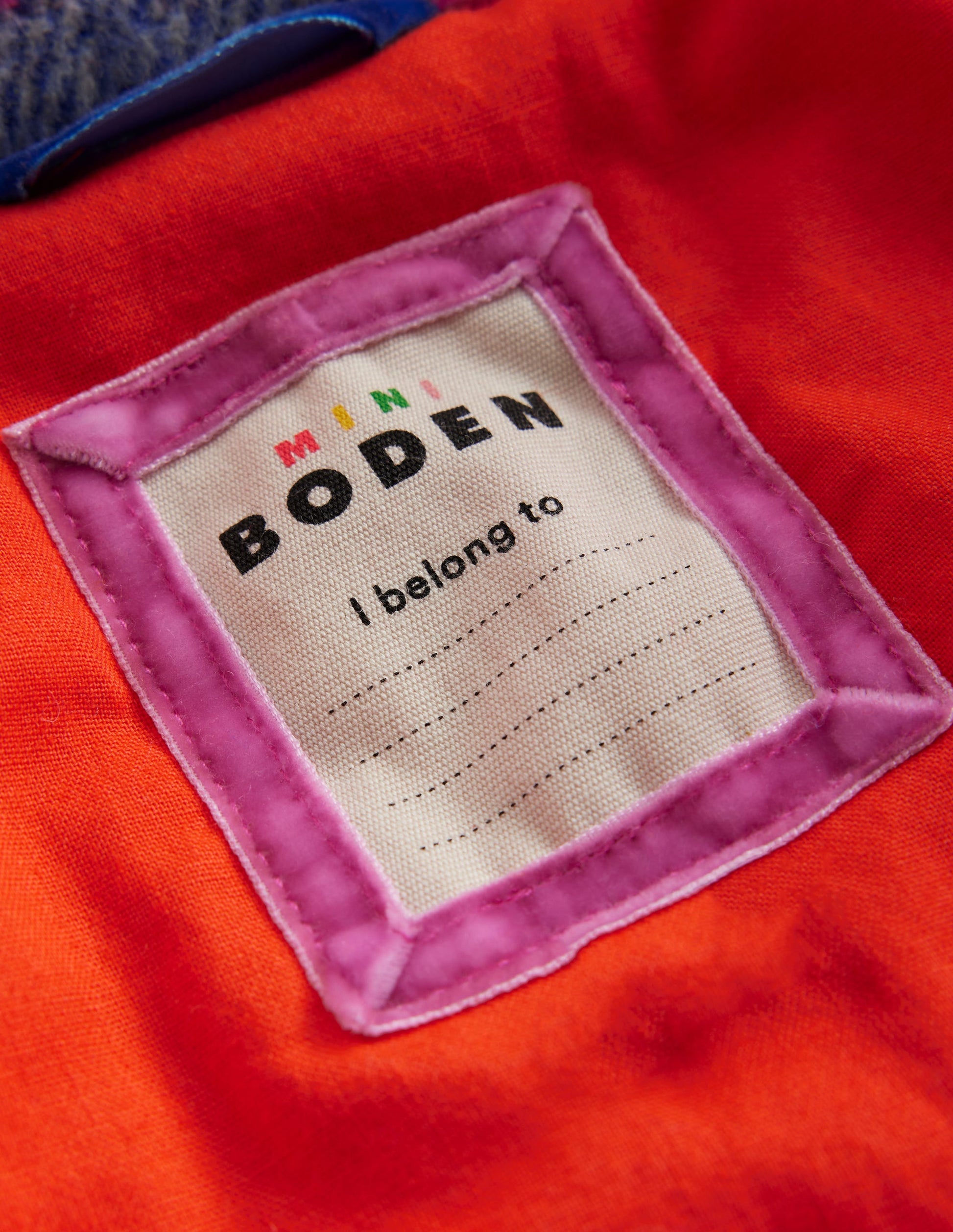 Wonderful Wool Blended Coat-Multi Gingham-7