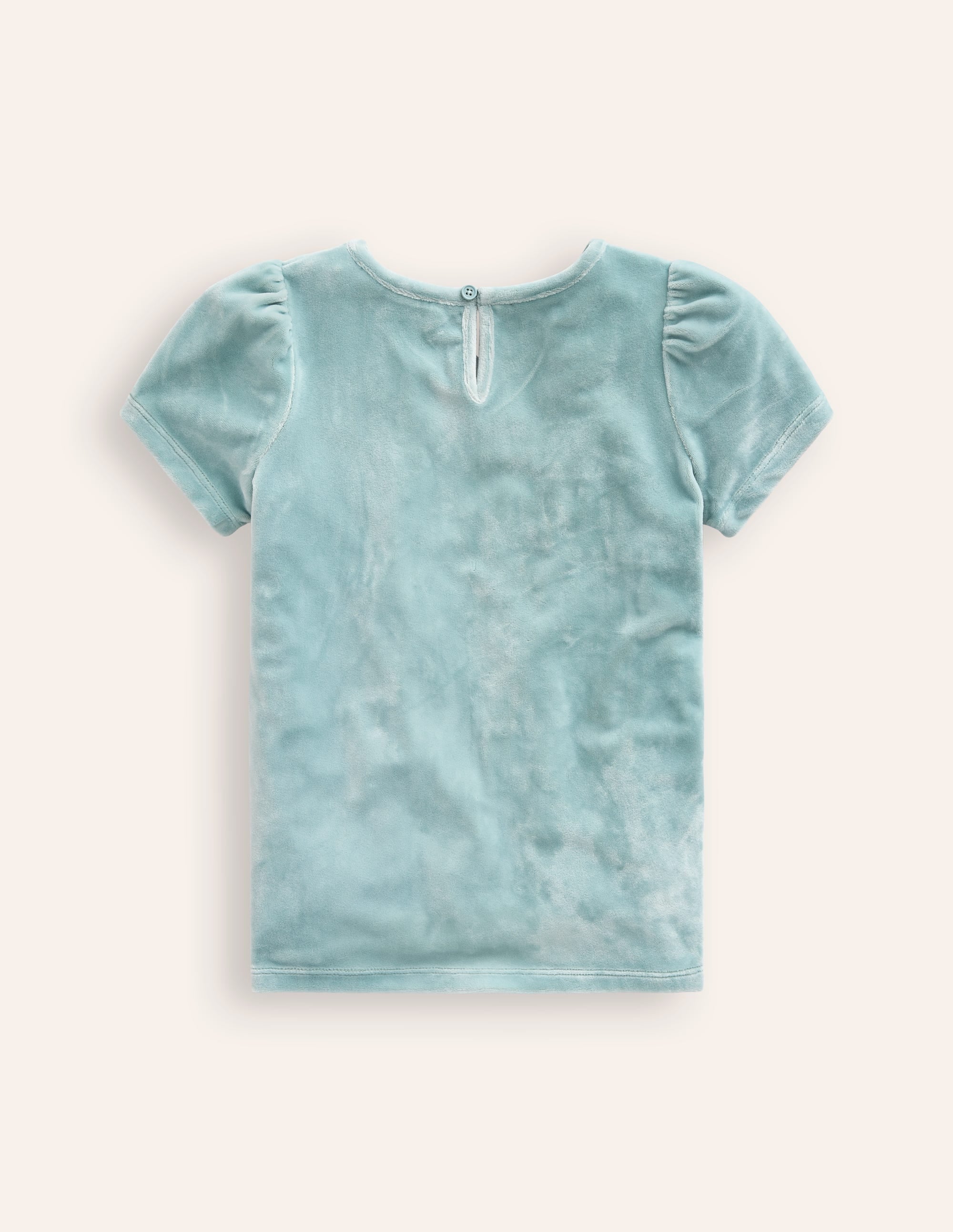 Velvet Party Top-Seamist - Image 2